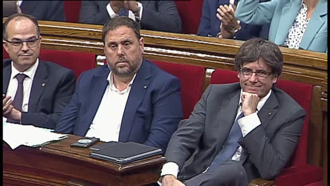 Albano Dante-Fachin (SíQueEsPot): "Nos vemos el 1-O"