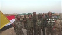 Los soldados sirios que sobrevivieron a tres años de asedio