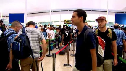 El conflicto de El Prat