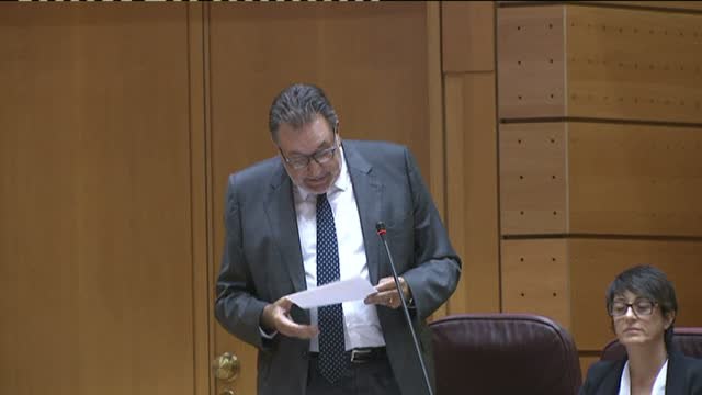 Rajoy al PDeCAT en el Senado: Están amenazando a periódicos y alcaldes por negarse a ponerse a sus órdenes