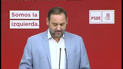El PSOE: "Queremos denunciar el comportamiento de Forcadell y los grupos que están participando en esta mascarada en el Parlament"