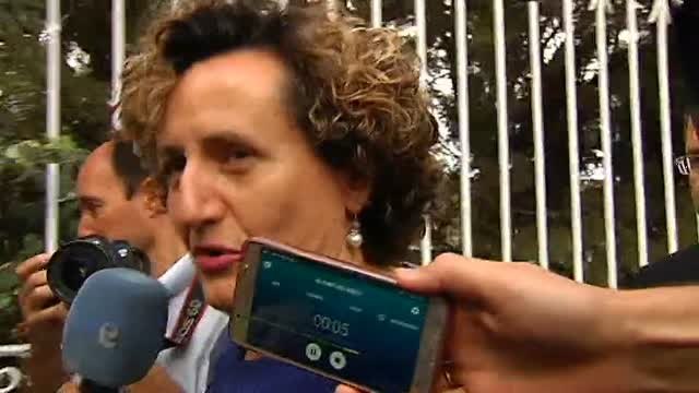 La asesora y la psicóloga de Juana Rivas se acogen al secreto profesional