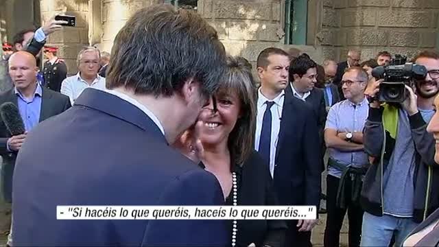 A ver si nos dejáis tranquilos a los alcaldes