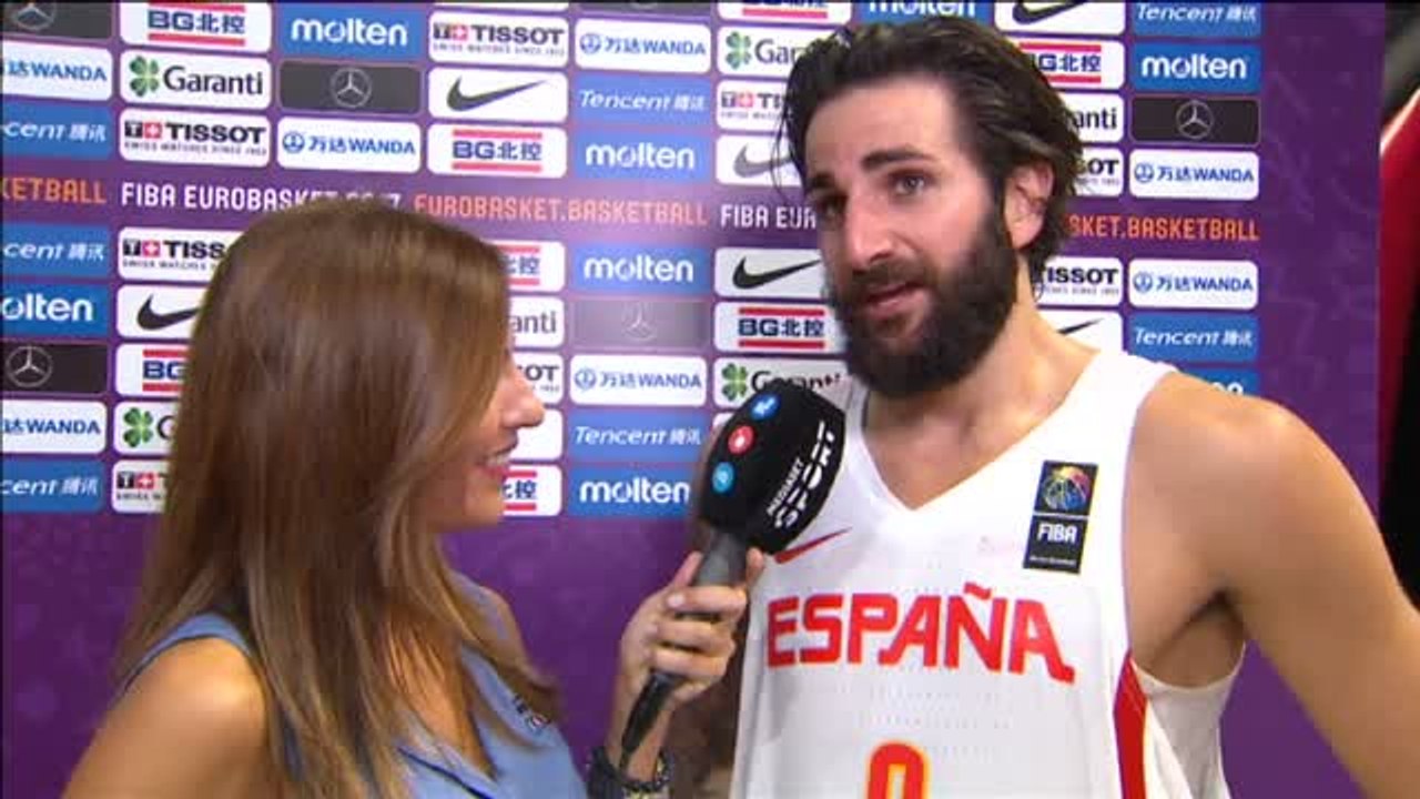 San Emeterio: "Sabemos que tenemos talento para solventar los problemas"