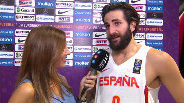 San Emeterio: Sabemos que tenemos talento para solventar los problemas