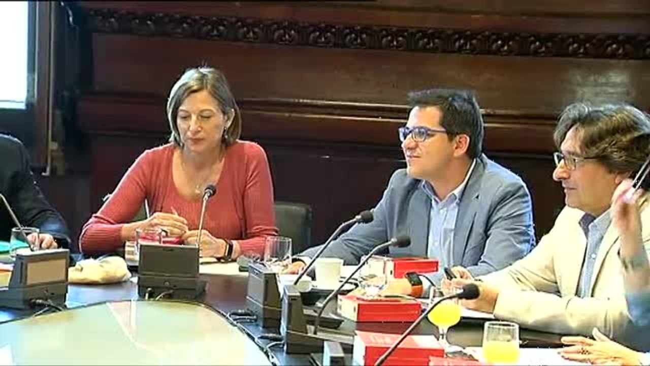 Los independentistas se resisten a tramitar las leyes del referéndum y la desconexión
