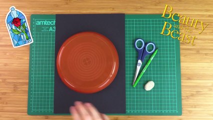 How To Make.. A Chip Cup From Beauty And The Beast  Crafts For Kids  Crafty Kids
