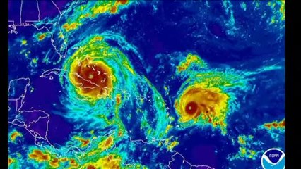 El huracán Irma arrasa el Caribe y descargará toda su fuerza en Miami