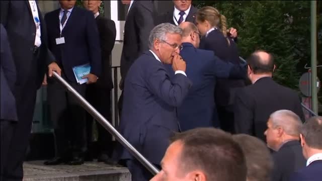 Angela Merkel habría ganado el debate electoral televisado, según sondeos