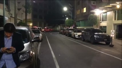 Un potente terremoto de 8.2 sacude México