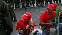 Venezuela responde a las amenazas de EEUU con maniobras militares de 900.000 fuerzas