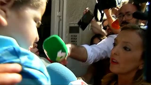 La esposa de Salh el Karib afirma que su marido es una de las víctimas