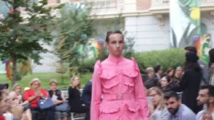 Palomo Spain lleva su nueva colección a Cibeles