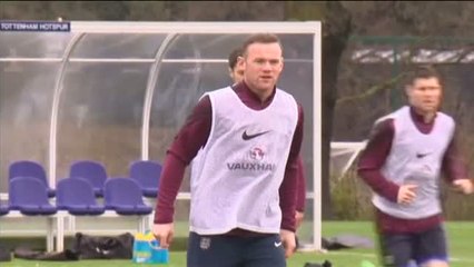 Rooney condenado a dos años sin carné por conducir ebrio