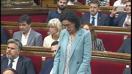 Luz verde a la votación de la ley del referéndum