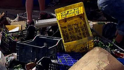 Dos exalcaldes condenados a una multa por la riada de Finestrat