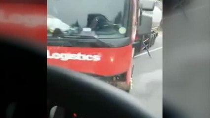 20 puntos peligrosos en la N-1