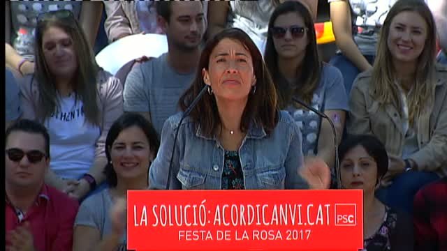 Los alcaldes del PSC exigen a la Generalitat que utilice sus locales y deje de señalarles ante sus vecinos.