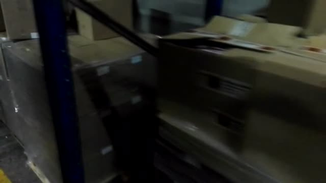 Requisan más de 1,3 millones de carteles y folletos relacionados con el referéndum