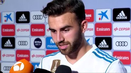 Mayoral se reivindica en el Trofeo Bernabéu