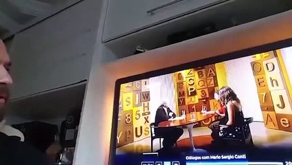 "Estudante" O CARALHO!!! (Nando Moura)