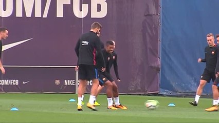 El Barcelona visitará al Getafe en la siguiente jornada de liga