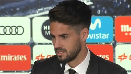 Isco renueva con el Madrid y desvela que el Barcelona contactó con él
