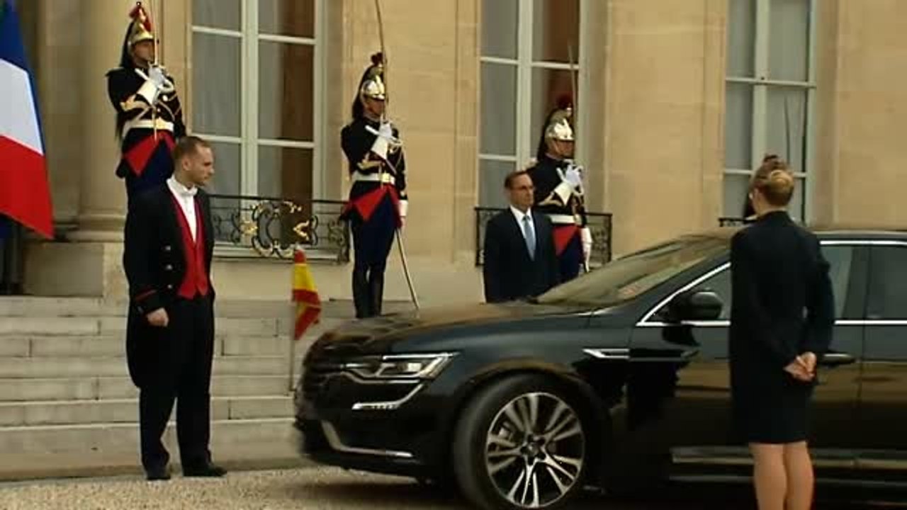 Rajoy participa en Francia en la reunión a cuatro de los Estados miembros más relevantes de la UE