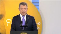 Colombia pacta un alto el fuego bilateral con la guerrilla ELN