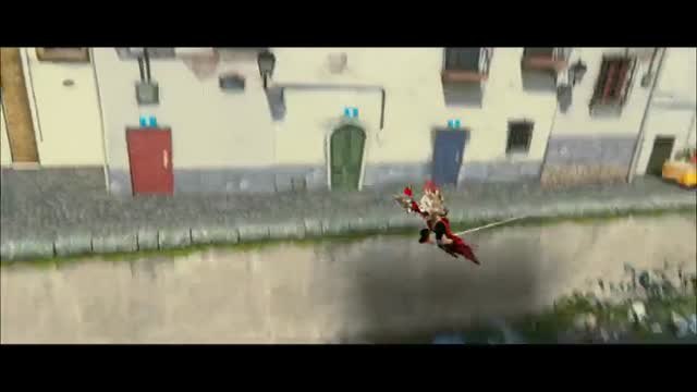 Tadeo Jones 2 arrasa en su estreno con casi medio millón de espectadores