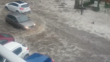 Galicia en alerta amarilla por tormentas