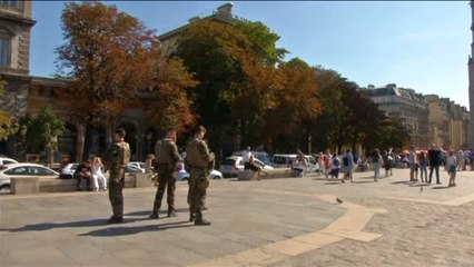 París acoge la cifra más alta de turistas desde 2008