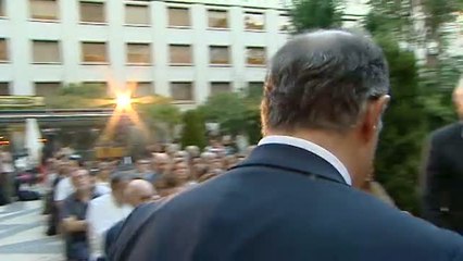 Celebración de la Diada en Madrid