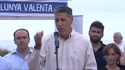 Albiol defiende la aplicación del art. 155 de la Constitución como "opción totalmente válida"