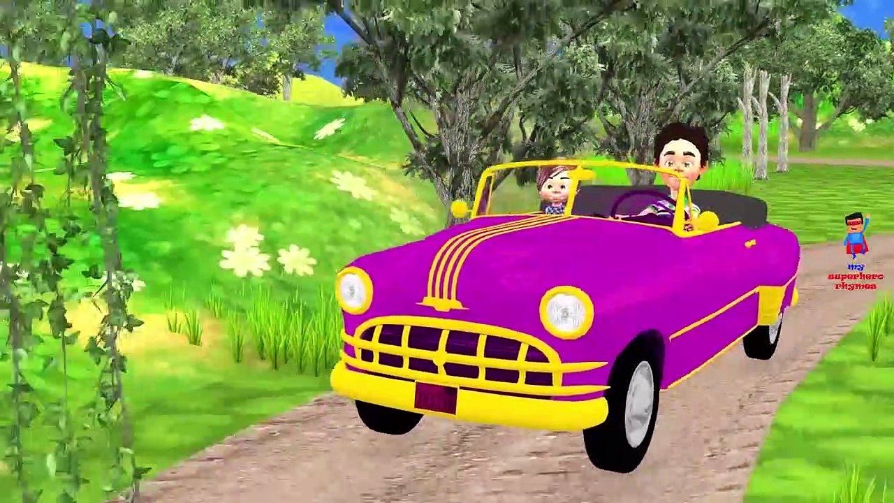 Funny Baby Saves Shark - Humpty Dumpty Nursery Rhymes Songs For Kids Children | Best Cartoon Movies