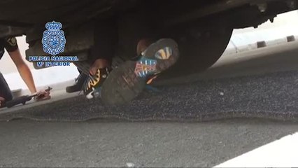 La desesperación de un niño