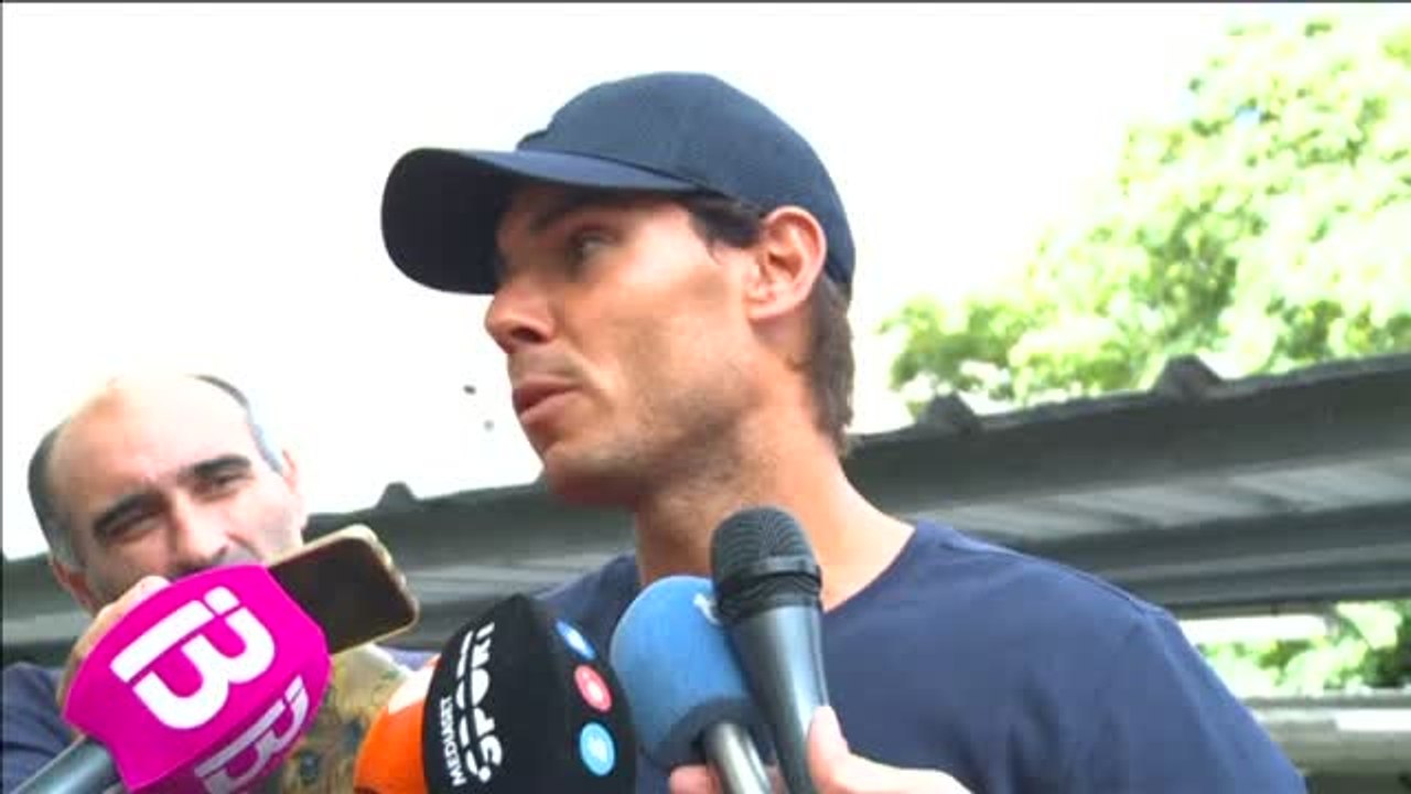 Las declaraciones de Rafel Nadal sobre Cataluña