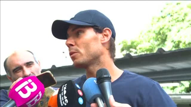 Las declaraciones de Rafel Nadal sobre Cataluña