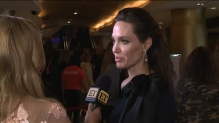 Download Video: Los seis hijos de Brad Pitt y Angelina Jolie acaparan los focos en el Festival de Toronto