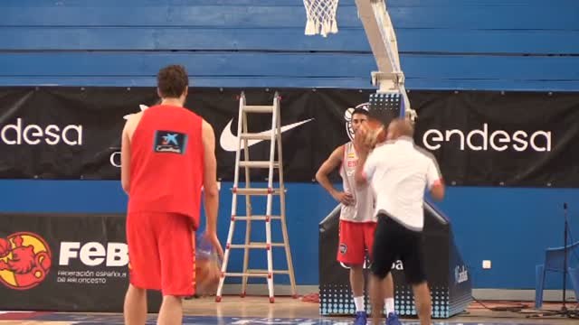 Pau Gasol: Estamos anímicamente afectados