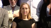 El Congreso guarda un minuto de silencio por los atentados en Barcelona