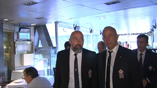 Real Madrid y Fiorentina disputarán el trofeo Santiago Bernabéu