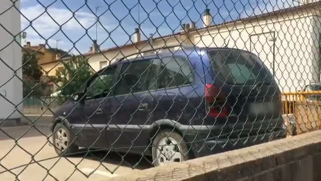 El coche, pieza clave en la investigación de la desaparición de Paula y Marc