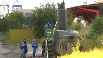 La Policía danesa confirma que el torso encontrado es de la reportera desaparecida