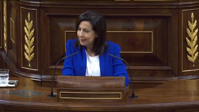 Robles, a Rajoy: Dimita usted por dignidad, porque le va a venir muy bien a España para afrontar los graves problemas que tiene