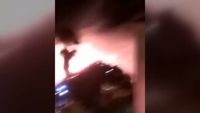 Identificado el presunto pirómano de una urbanización en Arcos de la Frontera