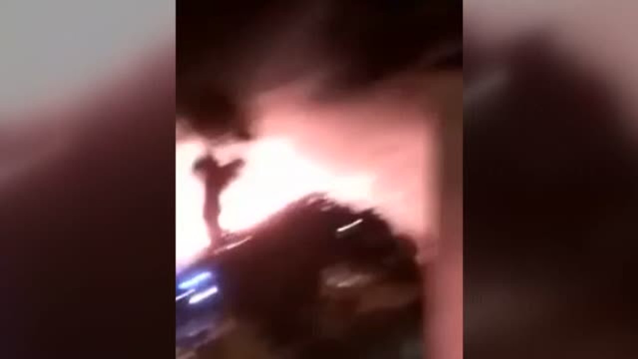 Identificado el presunto pirómano de una urbanización en Arcos de la Frontera