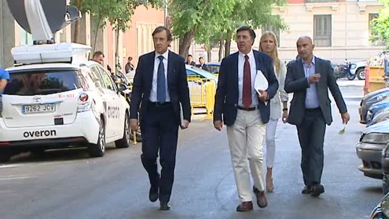 Zoido invita al pacto antiyihadista a los partidos que no lo suscribieron