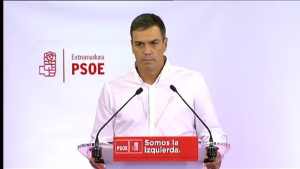 Download Video: Sánchez defenderá que el modelo de financiación autonómica contemple la tasa de paro