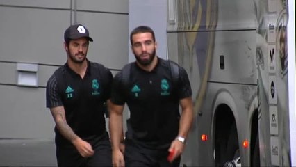 El Real Madrid prepara su fortín para recibir al Levante